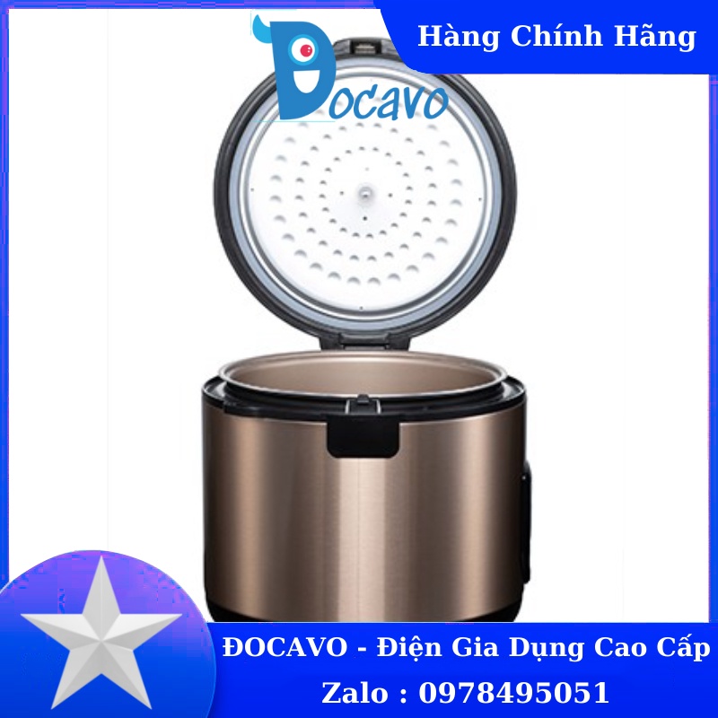 Nồi cơm điện Bluestone RCB-5538 2.8L-Hàng chính hãng docavo