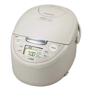 Nồi cơm điện tử TIGER JAX-R18W 1.8L