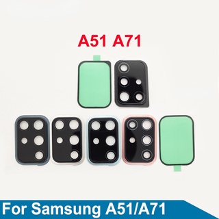 Miếng dán bảo vệ camera sau cho samsung galaxy a51 a71 sm-a7160 sm-a5160