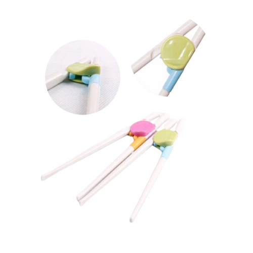 Đũa Tập Ăn Cho Bé Cao Cấp Hàng Xuất Nhật Đẹp Siêu Dễ Thương Cho Bé Gắp Dễ Dàng