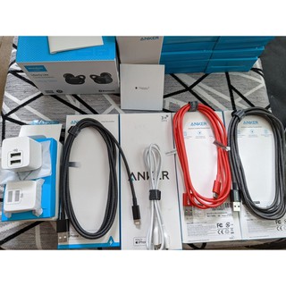 CÁP LIGHTNING ANKER POWERLINE A8111