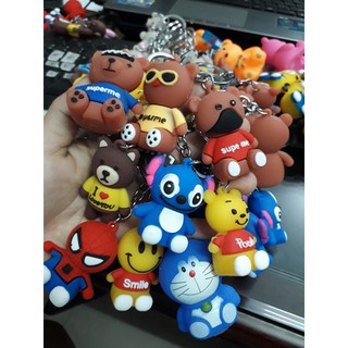 Móc treo chìa khóa cute (1 chiếc)