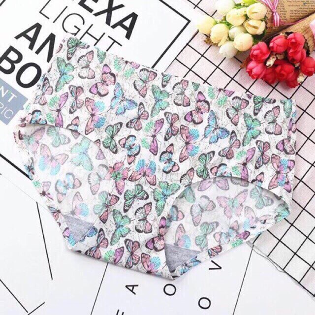 COMBO 6 Quần lót su siêu mát siêu mềm- quần su không đường viền. | BigBuy360 - bigbuy360.vn