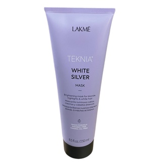 Kem ủ tóc giữ bóng cho tóc rất sáng hoặc bạc Lakme Teknia Ultra Clair Treatment 250ml { New 2024 }