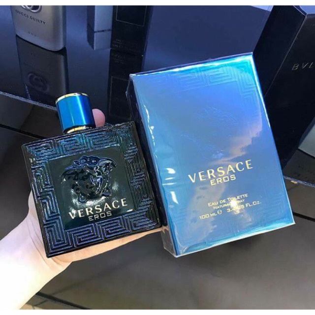 NƯỚC HOA NAM EROS 100ml hàng sân bay -