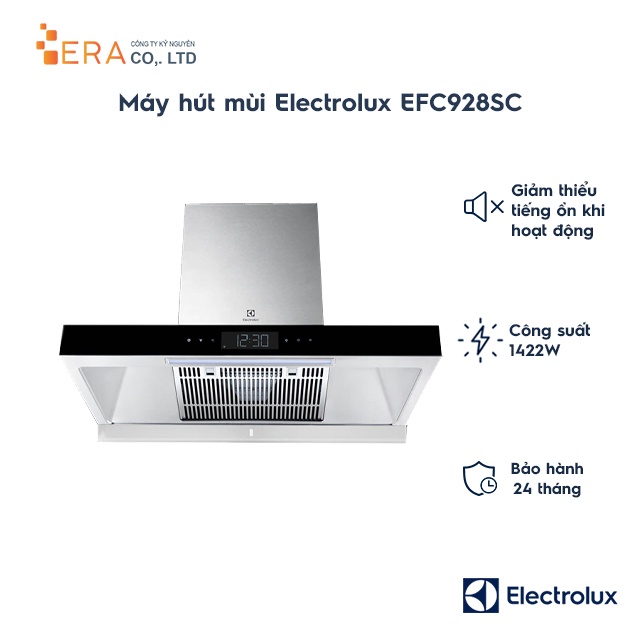 Máy hút mùi Electrolux EFC928SC