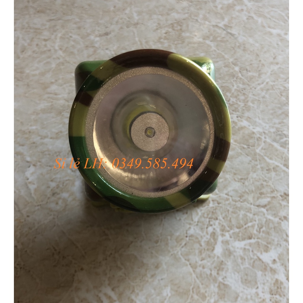 Đèn pin đội đầu G8-A1, đèn lấy ráy tai, chiếu sáng, săn bắt....