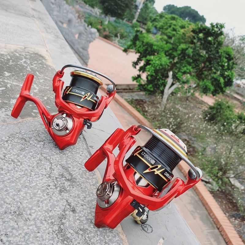 máy câu Deukio LT chính hãng