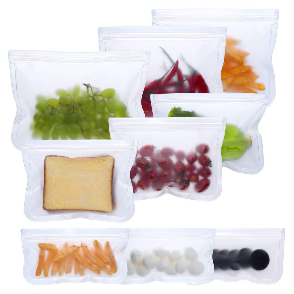 Túi Silicon ANAEAT Dùng Đựng Thực Phẩm Tiện Dụng