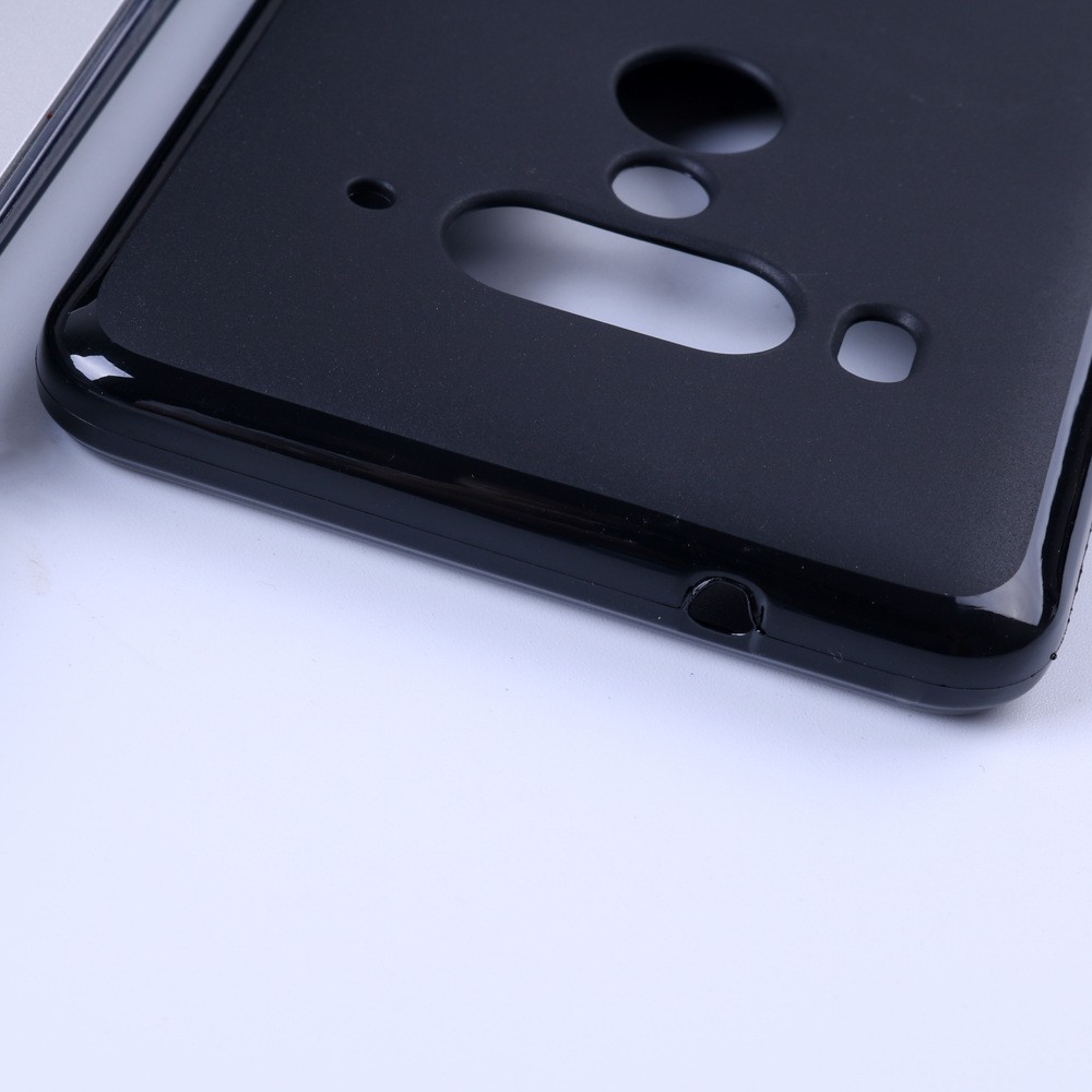 Ốp lưng silicon mờ HTC U12 Plus