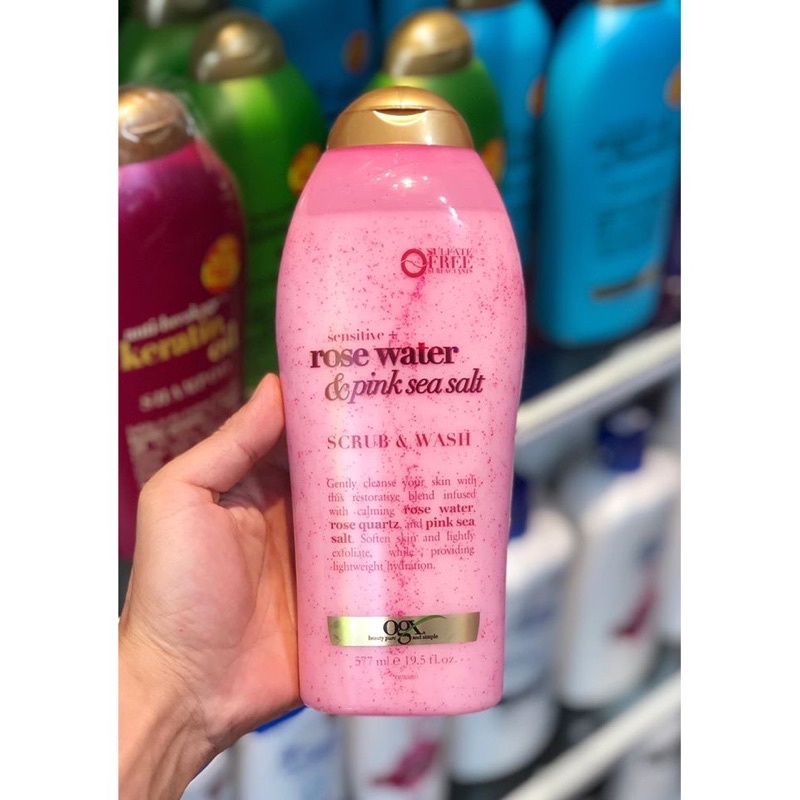 Sữa tắm OGX