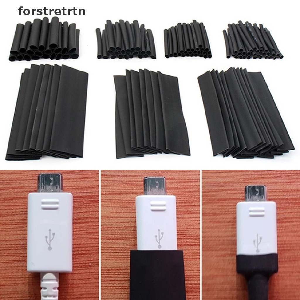 127 Ống Co Nhiệt 2: 1 Polyolefin Chất Lượng Cao