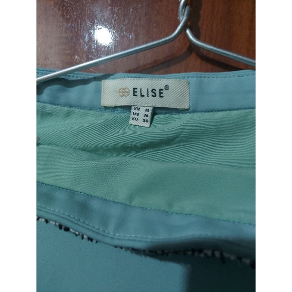 pass chân váy elise thiết kế