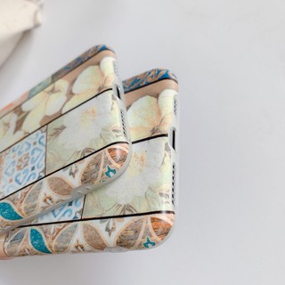 Ốp iPhone Gạch Hoa Vintage iPhone 7Plus/8Plus/X/Xs Max/11/11 Pro Max - ốp iphone