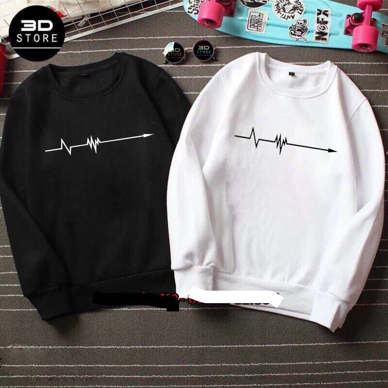 { SALE GIÁ GỐC } ÁO NỈ ĐÔI NAM NỮ THU ĐÔNG, ÁO CẶP HOODIE THIẾT KẾ