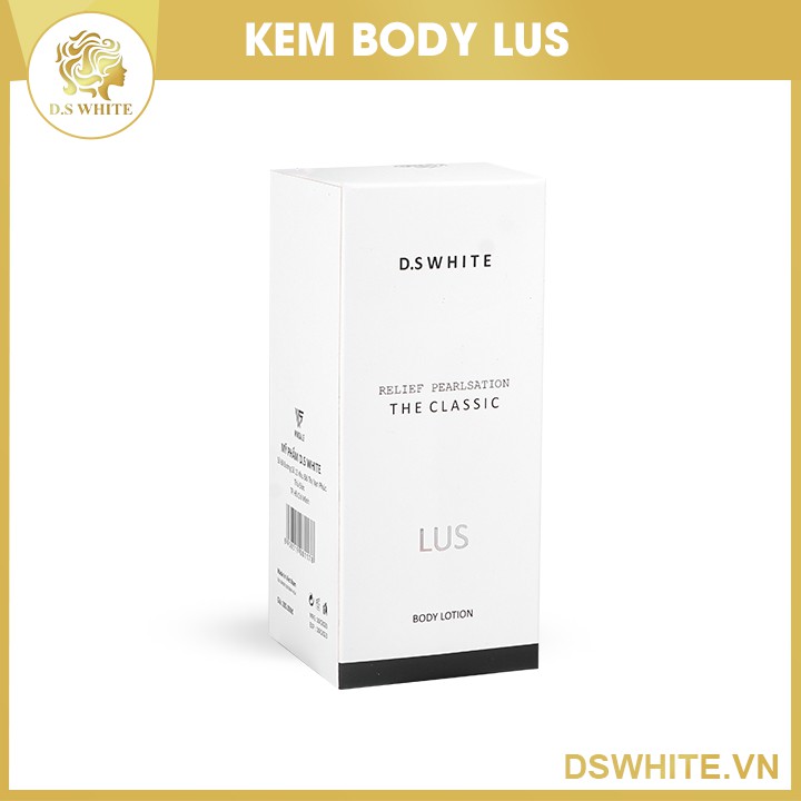 Kem Body Lus (D.S White) | BigBuy360 - bigbuy360.vn