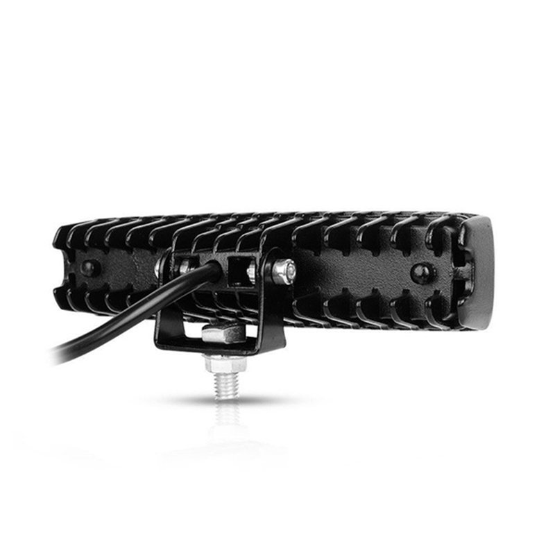 Đèn LED Hai Màu 1x 6 &quot;60W Gắn Trên Nóc Xe Hơi