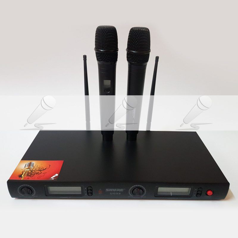Mic UGX9 L1,loại 1 loại tốt nhất của dòng muc ugx9