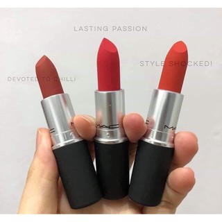 Son lì MAC Powder Kiss