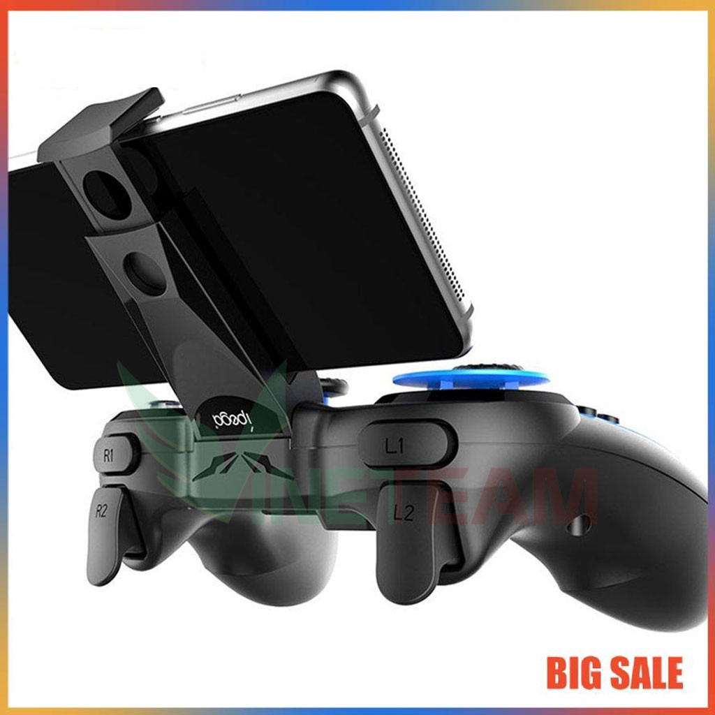 Tay Cầm Chơi Game Điện Thoại Ipega Pg-9090 Cho Iphone Android Pc Tv Box-Xgamingstore -DC4259