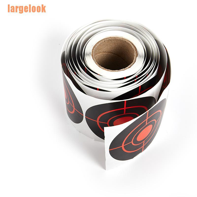 Bộ 100 / 250 Miếng Dán Mục Tiêu Dùng Luyện Tập