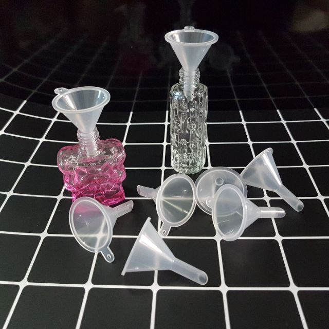 Dụng cụ chiết nước hoa , Phễu chiết nước hoa mini