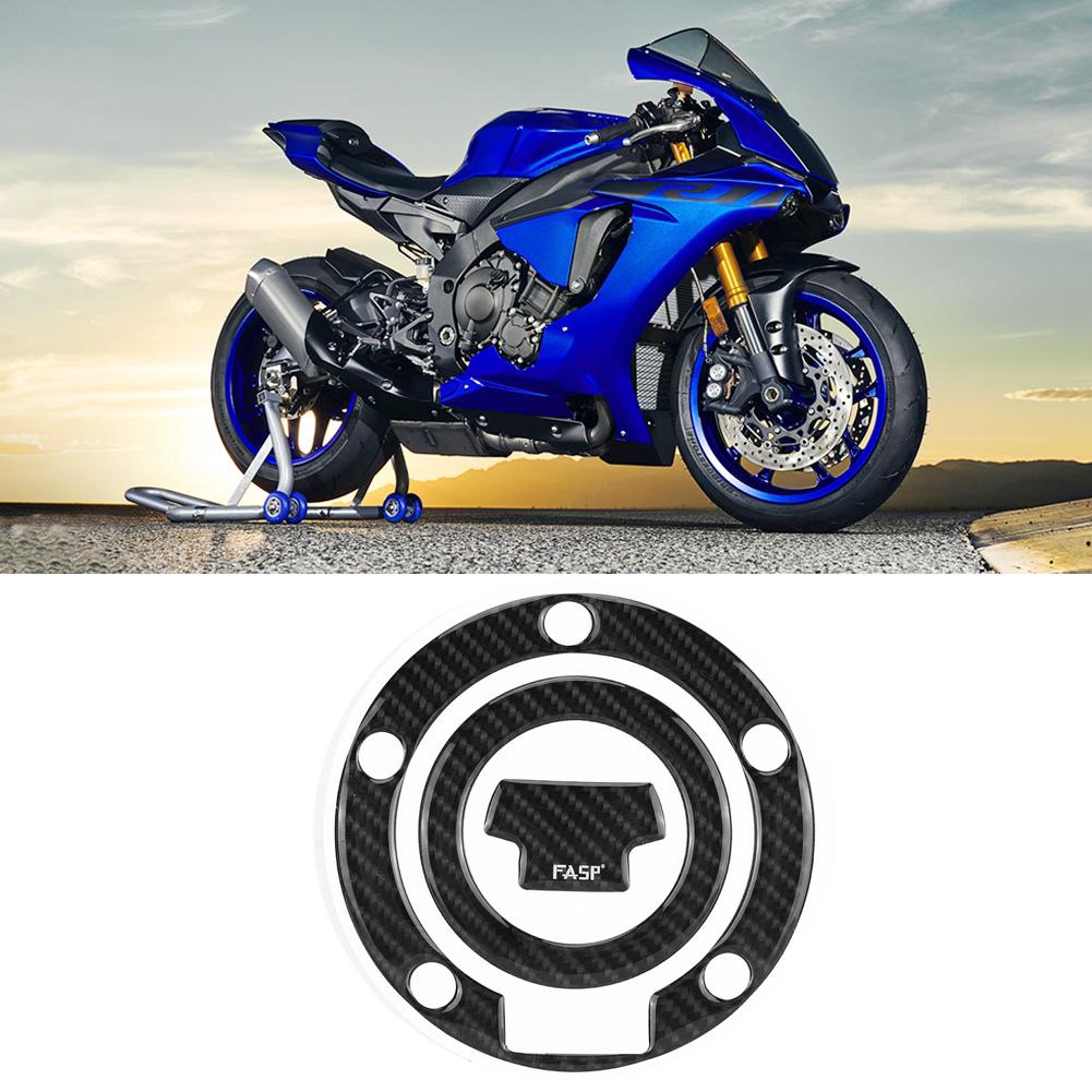 Đề can dán trang trí nắp bình xăng xe moto thể thao Yamaha YZF-R1 R6