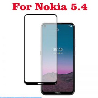 Kính cường lực full màn Nokia 5.4