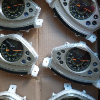 ĐỒNG HỒ SUZUKI SHOGUN 125