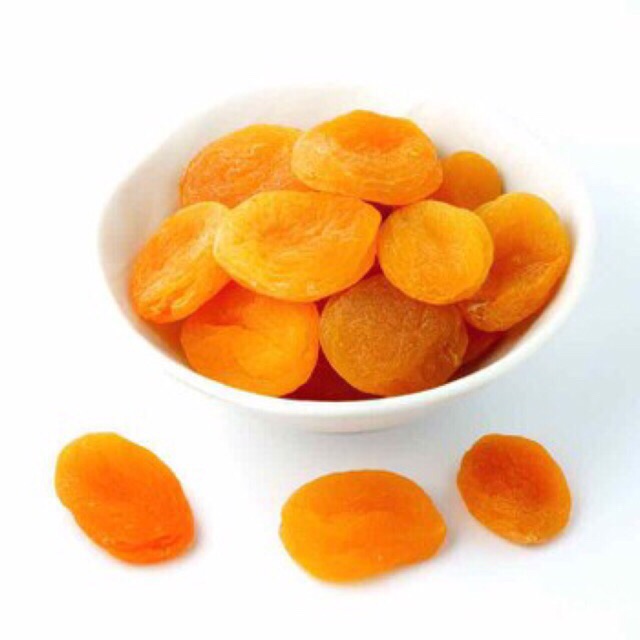 Mơ sấy thổ nhĩ kỳ