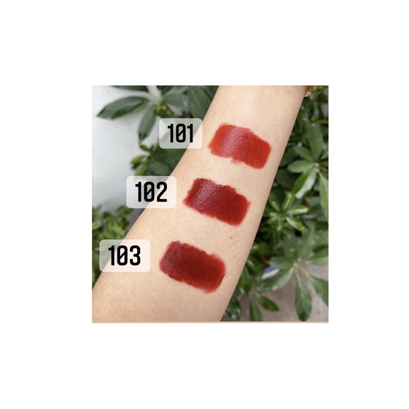 💄Son Ink Velvet phiên bản giới hạn Limited 2021 (Mầu 101,102,103)🥰