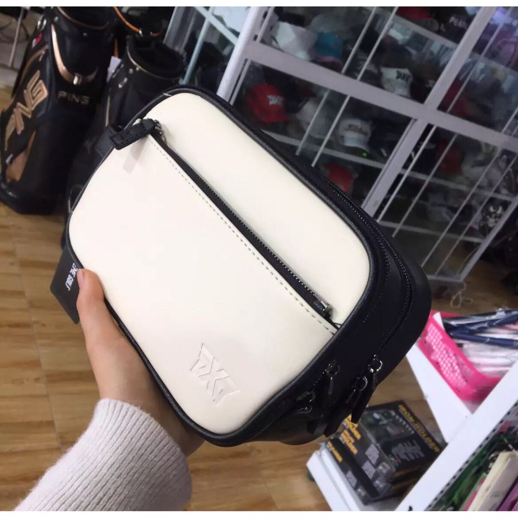 TÚI CẦM TAY GOLF - P.X.G