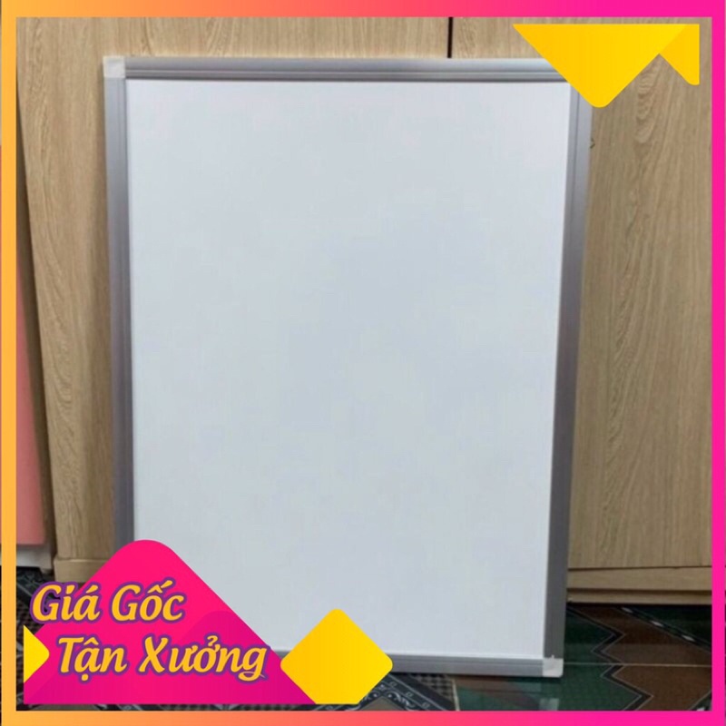 Bảng fooc trắng viết bút lông