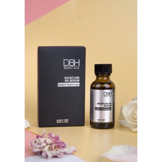 Tinh Chất Cấp Ẩm và Phục Hồi Da DBH Moisture B5 Serum (Bản Mỹ)