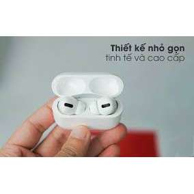 Tai Nghe Không Dây Bluetooth Airpods Pro Airpods Pro Chống Ồn Bảo Hành 1 Năm 1 Đổi 1