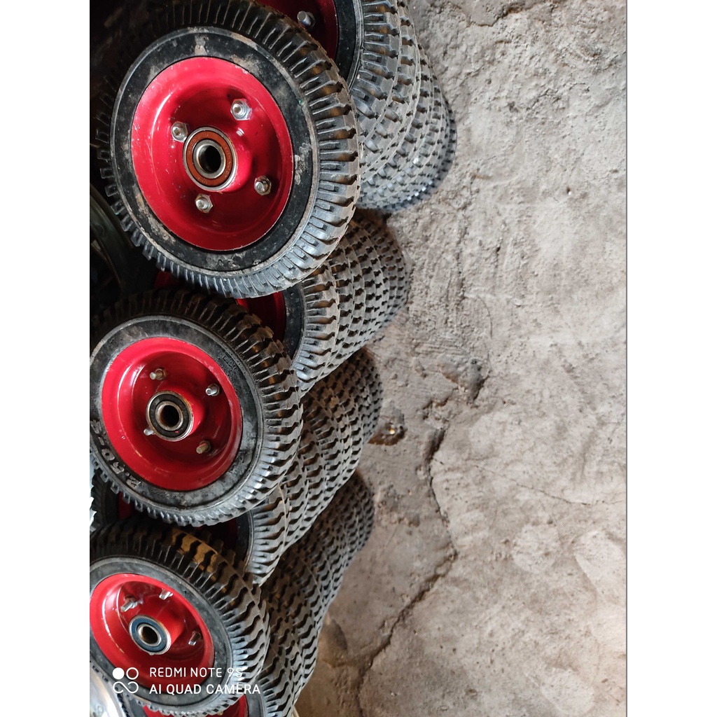 Bánh xe đẩy hàng  BX-200 Bánh xe đẩy Bánh xe kéo hàng ]