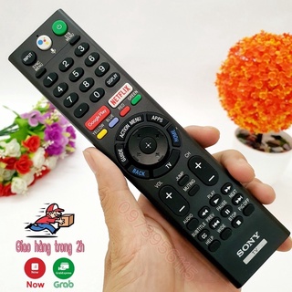 (HÀNG CHÍNH HÃNG GIÁ TẠI KHO 129K) Điều khiển remote tivi SONY có giọng nói -hàng chuẩn công ty -Bh 3 tháng lỗi đổi mới