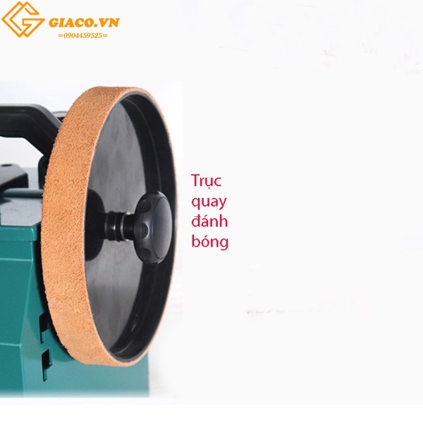 Máy mài đá ướt ALLWIN H8101