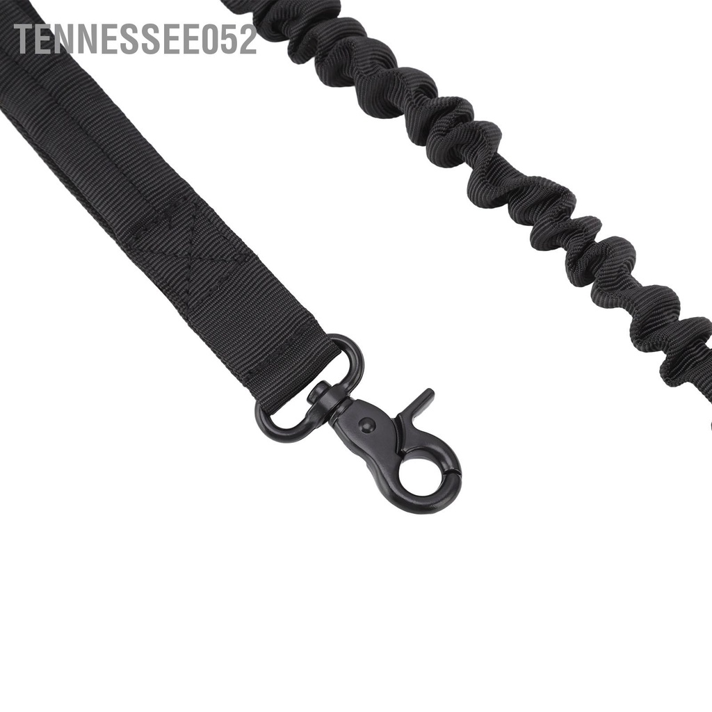 Tennessee052 Tay miễn phí Dây xích cho chó Fanny Gói thắt lưng Nylon Bungee dây việc chạy bộ ban đêm