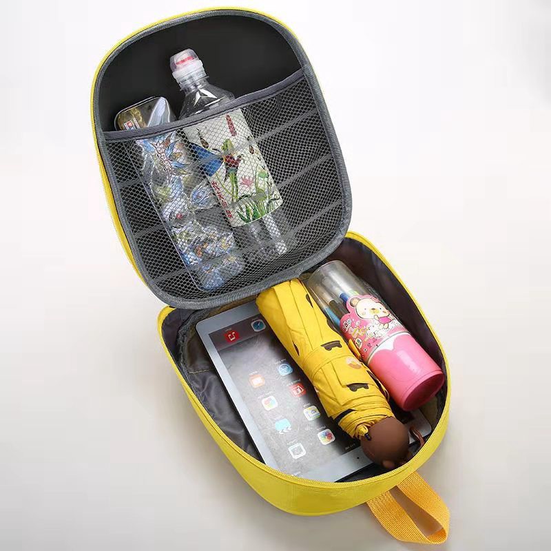 Ba Lô Đi Học Hình Heo Peppa Đáng Yêu Cho Bé Mẫu Giáo