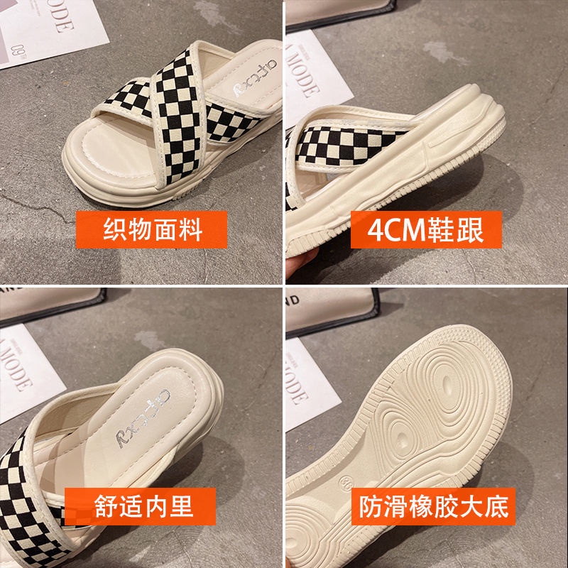 Dép Sandal Đế Mềm Siêu Nhẹ Thời Trang Mùa Hè Dành Cho Nữ 2022