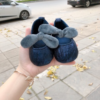 Giày búp bê cho bé sơ sinh (0-18 tháng)