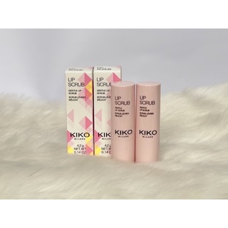 Tẩy da chết môi Kiko Pháp