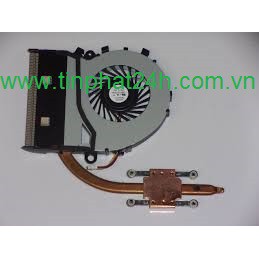 Thay FAN Quạt Tản Nhiệt Laptop Sony Vaio SVF14 SVF142 SVF142A29W SVF142C29W