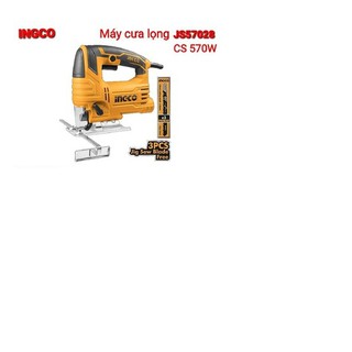 Máy cưa lọng 570W INGCO JS57028