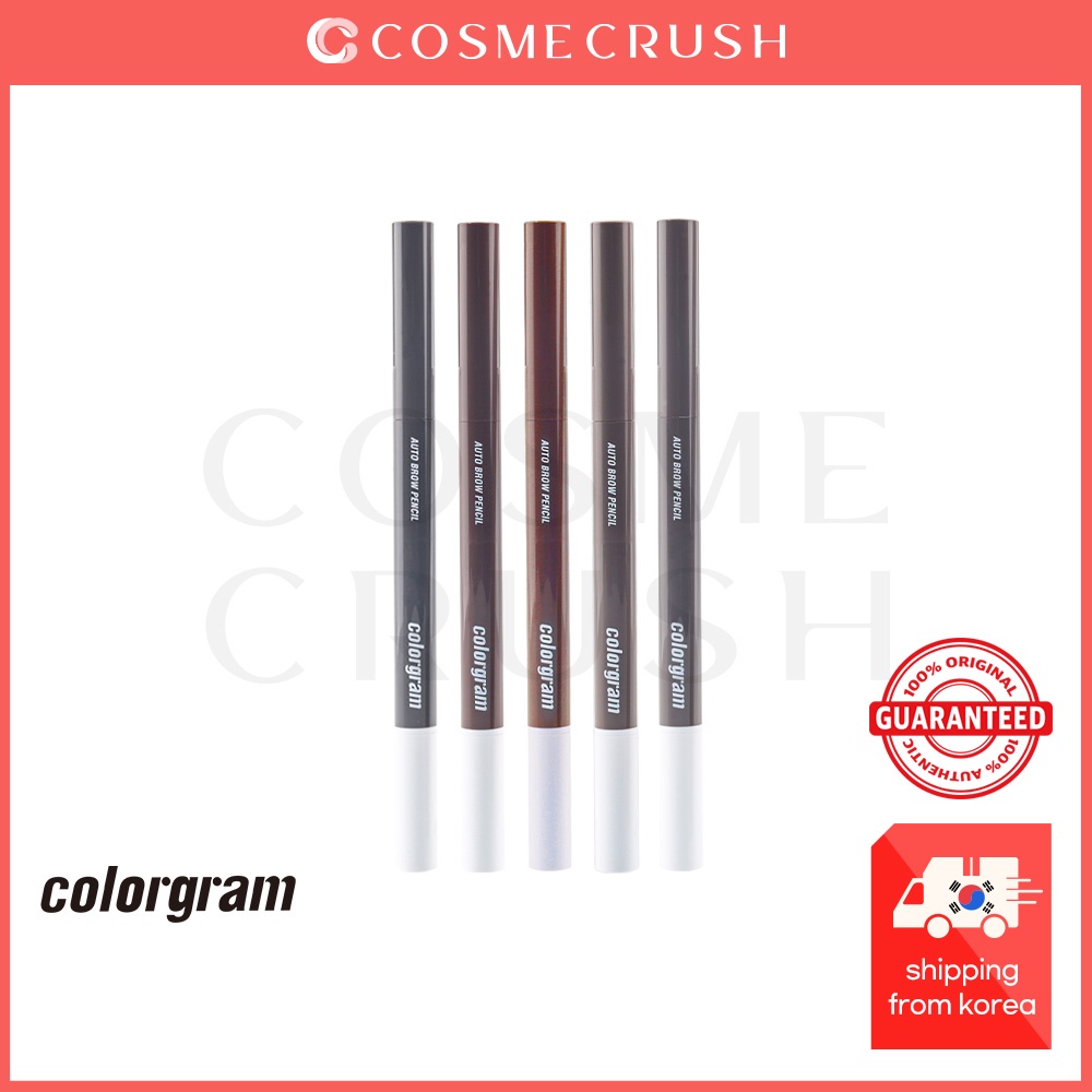 Chì kẻ mày 2 đầu Colorgram Artist Formula Auto Brow Pencil 0.25g