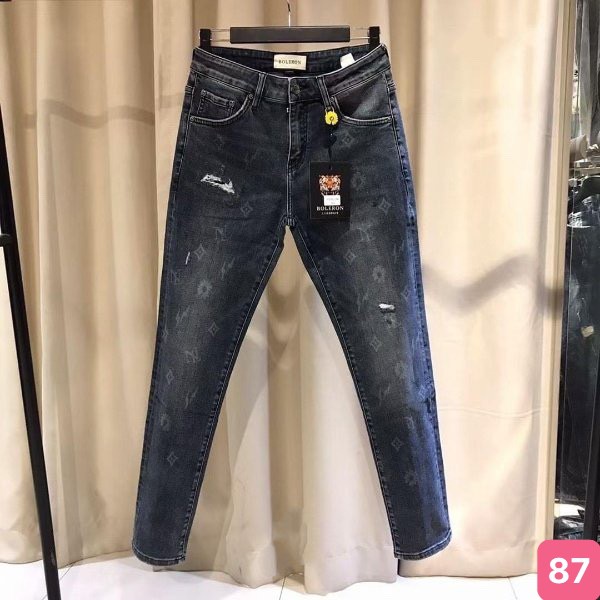 Quần Jean Nam Cao Cấp GV6099 nhiều mẫu mới | BigBuy360 - bigbuy360.vn