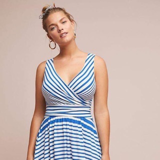 Đầm Thun Cotton - hàng xuất khẩu chuẩn xịn