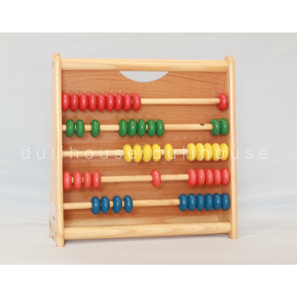 Đồng hồ 2 mặt học tính thông minh Winwintoys Phát triển tư duy toán học Nhận biết thời gian màu sắc cơ bản