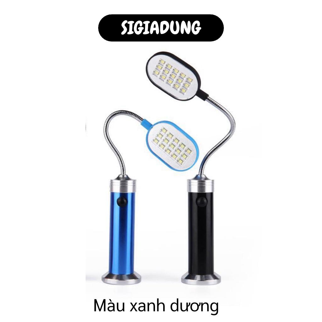 [SGD] Đèn Hít Nam Châm - Đèn Để Bàn 15 Bóng Có Độ Bền Cao, Có Thể Uốn Cong 5455